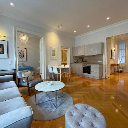 Luxury 2Br Apartment Neubaugasse Vienna Luaran gambar