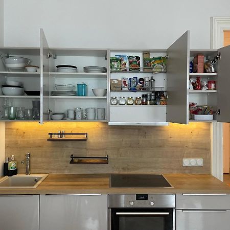 Luxury 2Br Apartment Neubaugasse Vienna Luaran gambar