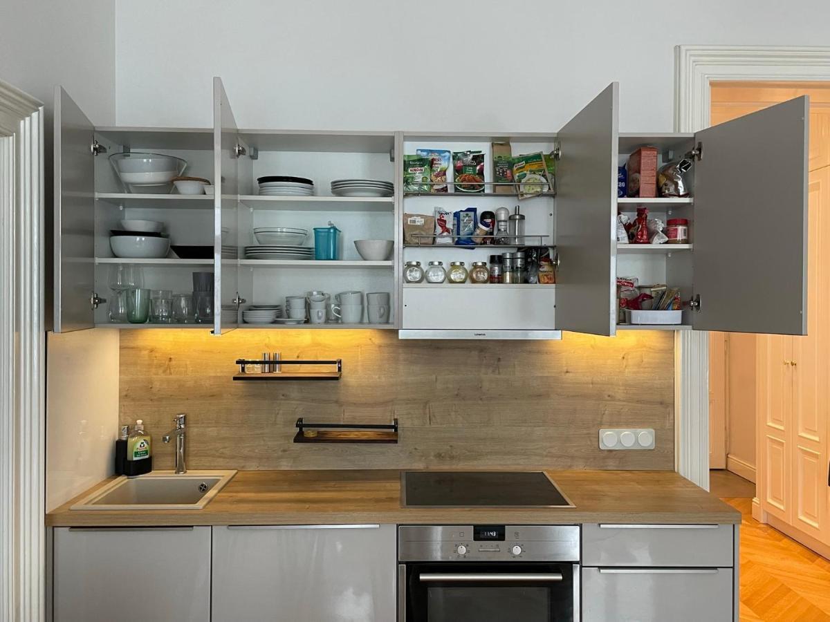 Luxury 2Br Apartment Neubaugasse Vienna Luaran gambar