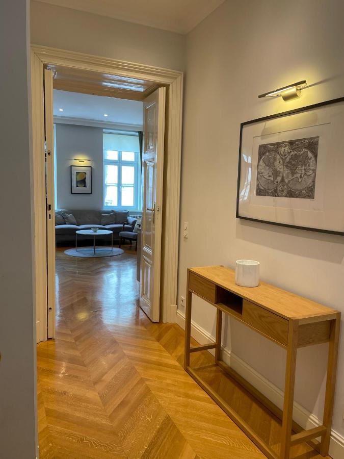 Luxury 2Br Apartment Neubaugasse Vienna Luaran gambar