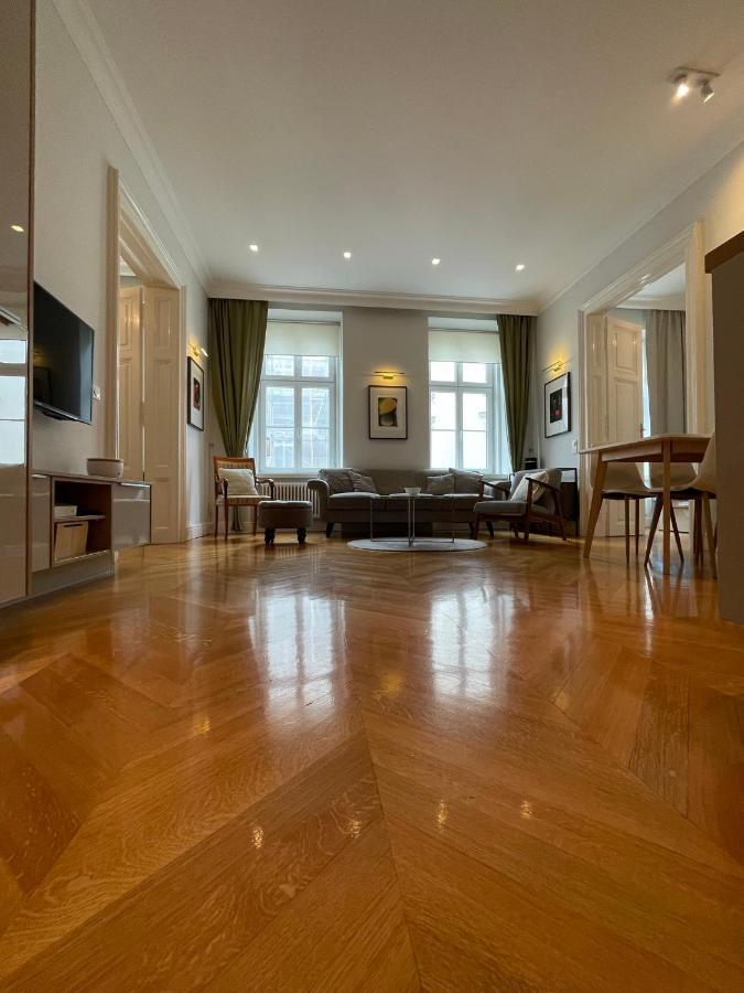 Luxury 2Br Apartment Neubaugasse Vienna Luaran gambar