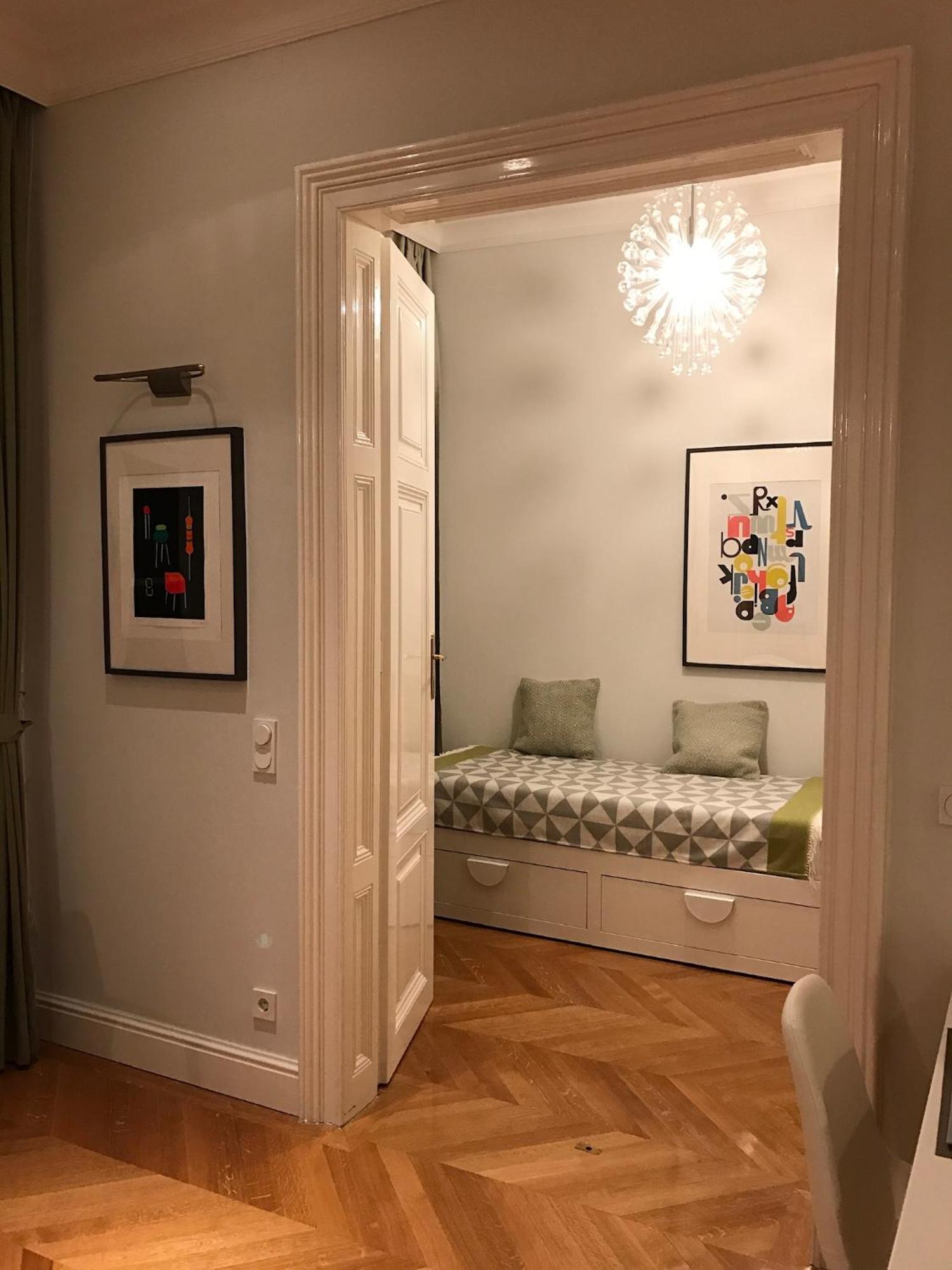 Luxury 2Br Apartment Neubaugasse Vienna Luaran gambar